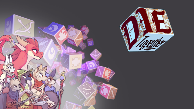 Cover image for Die Together