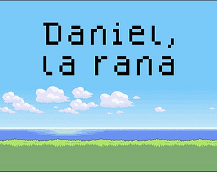 Daniel, la rana