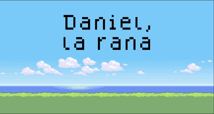 Daniel, la rana