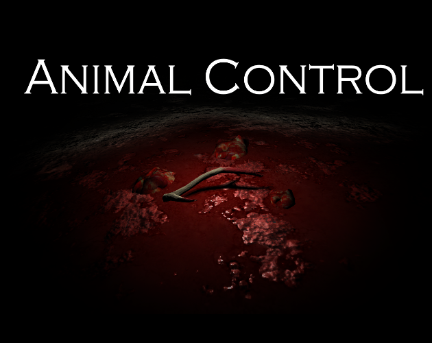 Animal Control cover
