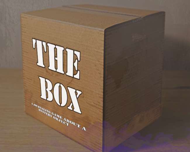 Cover image for The Box