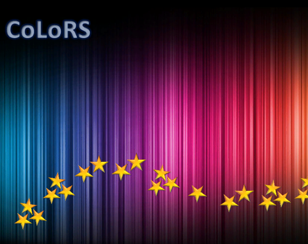 Cover image for CoLoRS