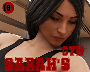 Sarah's Gym - Ep 1