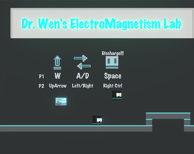 Dr. Wen's Electromagnetism Lab