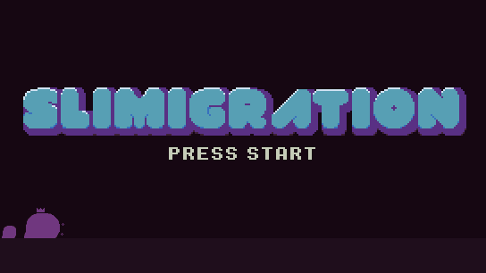 Cover image for Slimigration