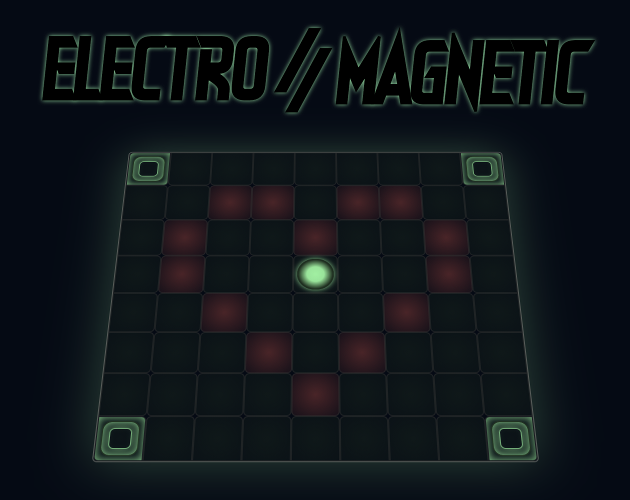 ELECTRO // by Archomath for GMTK Game Jam 2021 itch.io