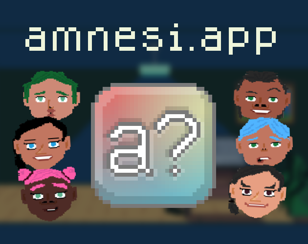 Cover image for amnesi.app