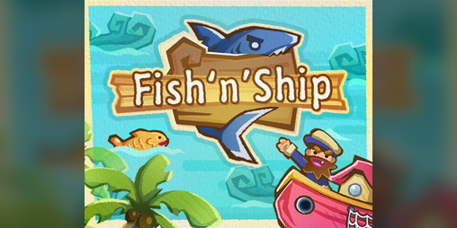 Cover image for Fish'n'Ship