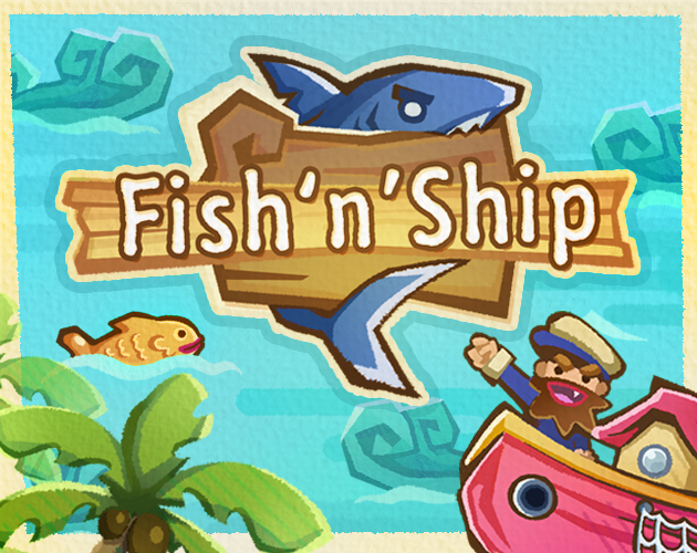 Cover image for Fish'n'Ship