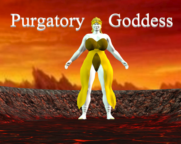 Cover image for Purgatory Goddess