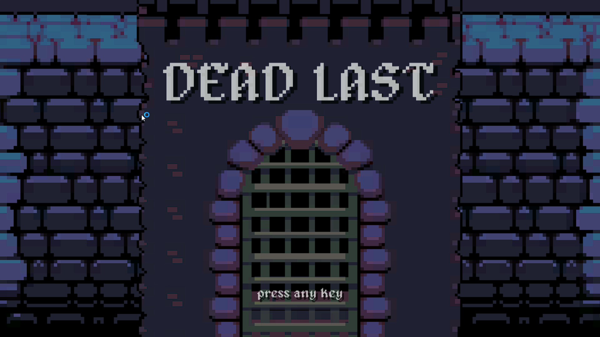 DEAD LAST IN CASTLE