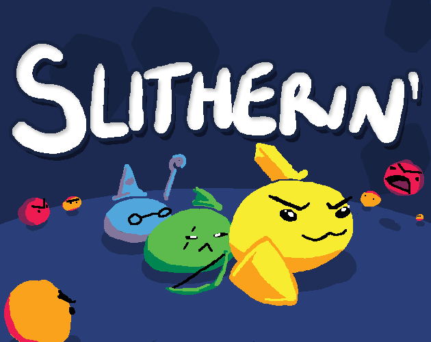 Slitherin'