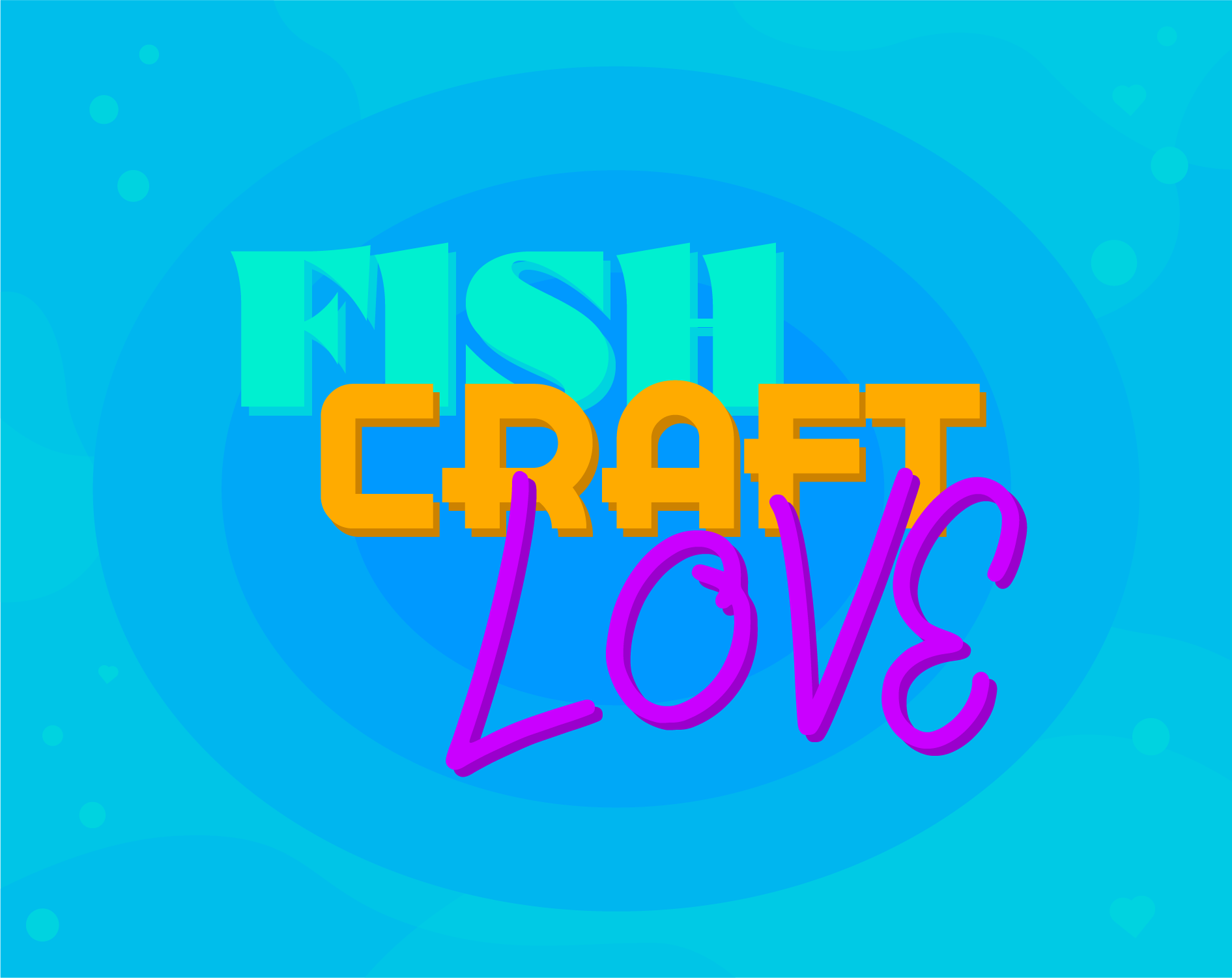Cover image for Fish, Craft, Love
