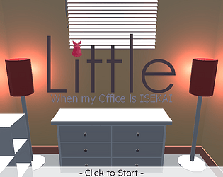 Little - When my Office is ISEKAI