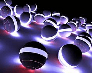 Neon Balls