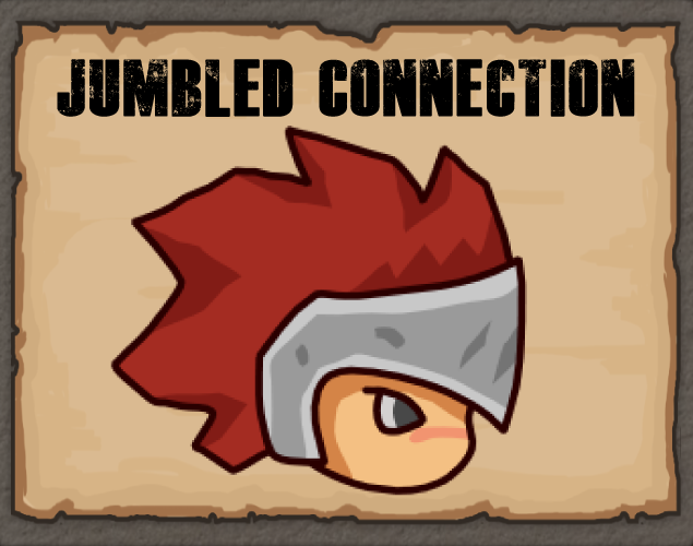 Cover image for Jumbled Connection