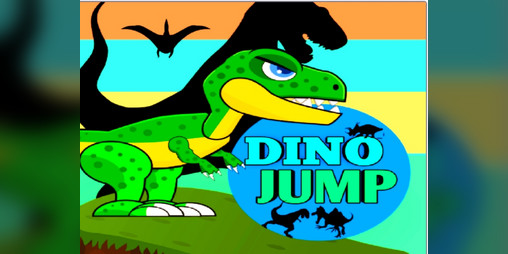 Cover image for Dino Jump