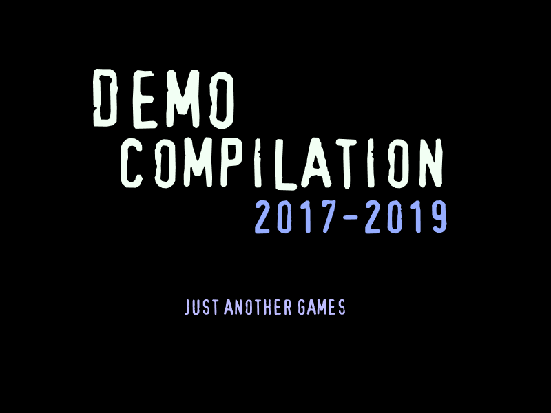 DEMO COMPILATION 2017-2019