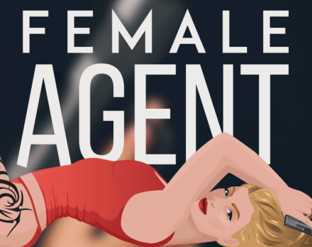 Agent crushstation female Female Agent