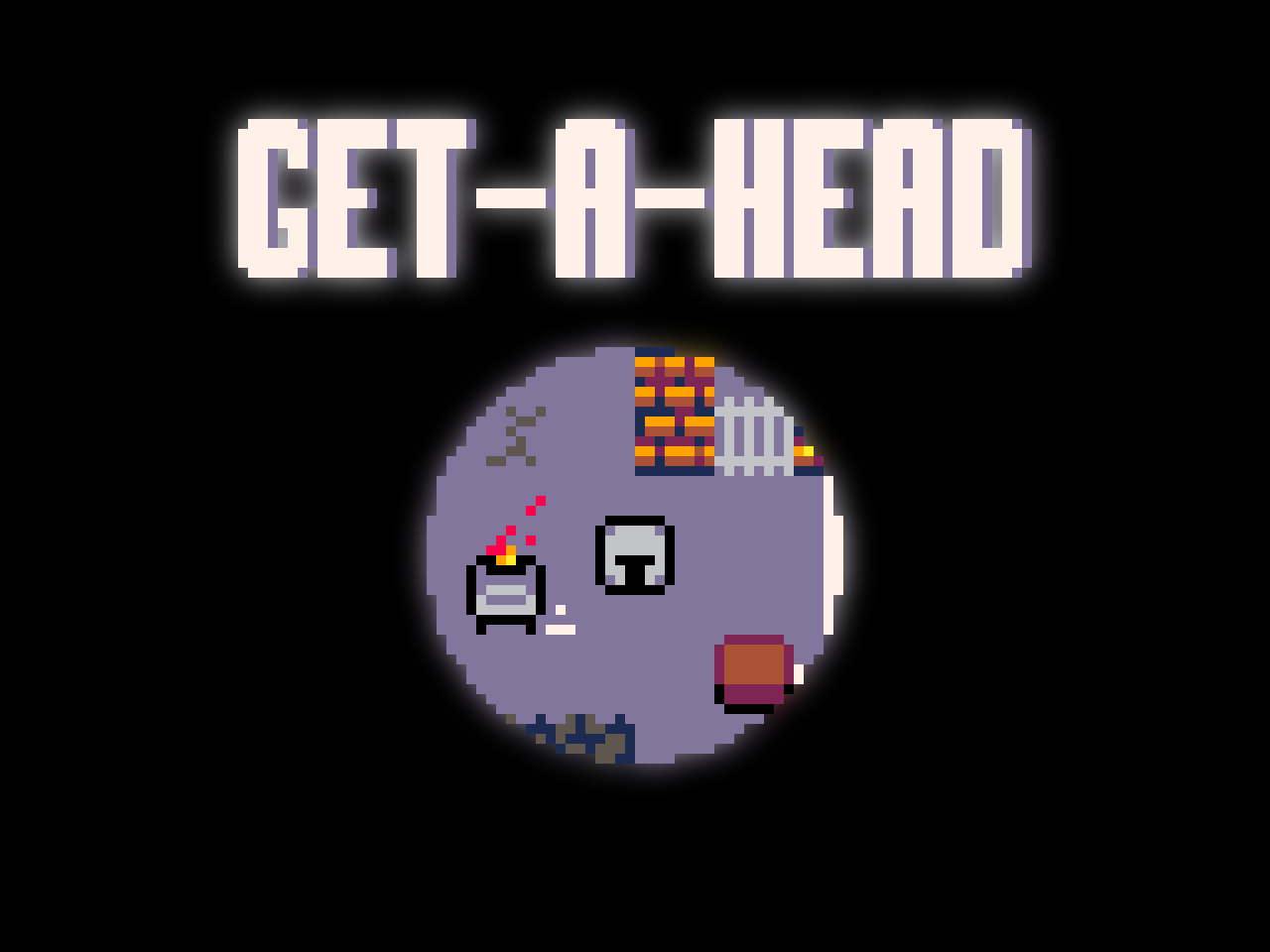 Cover image for Get-A-Head