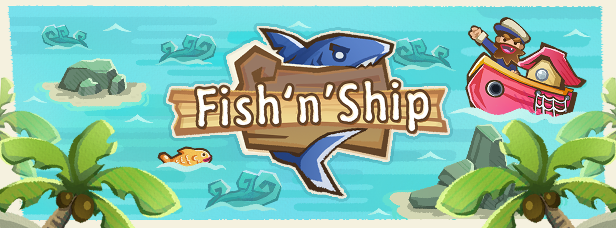 Fish'n'Ship
