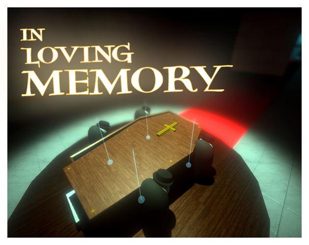 ✝ IN LOVING MEMORY ✝