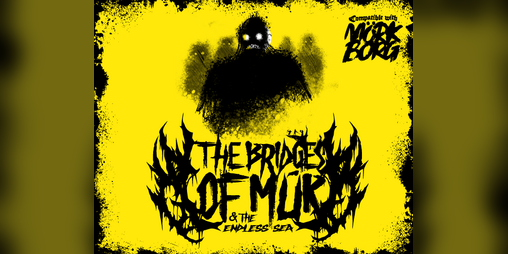 Cover image for The Bridges of Múr and the Endless Sea