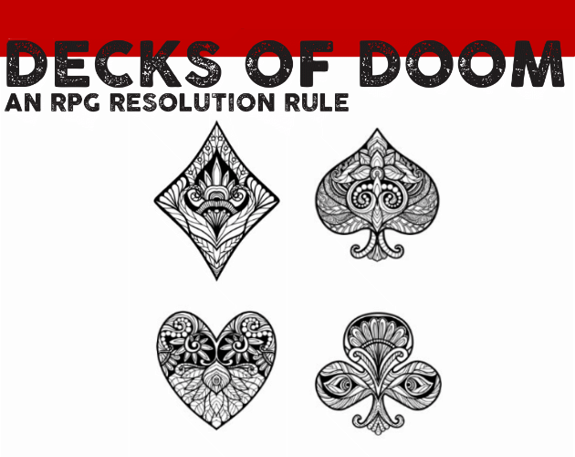 Cover image for Decks of Doom