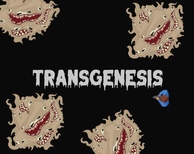 Cover image for Transgenesis