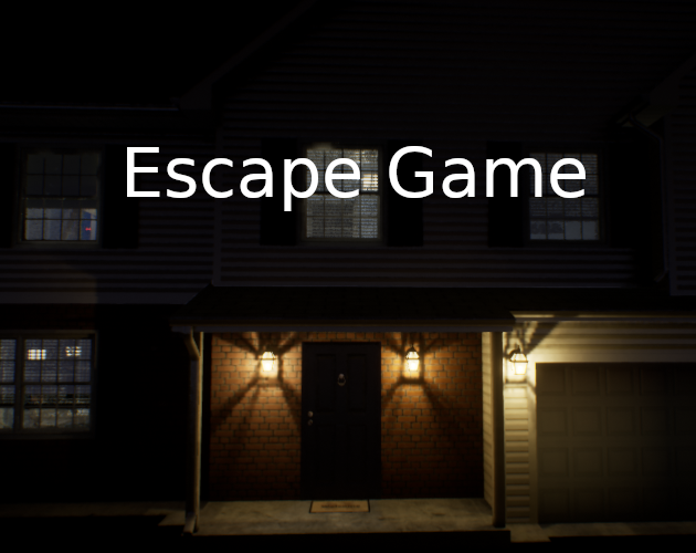 Espace the rooms
