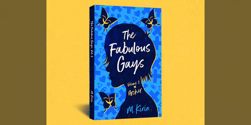Cover image for The Fabulous Gays, Volume 1