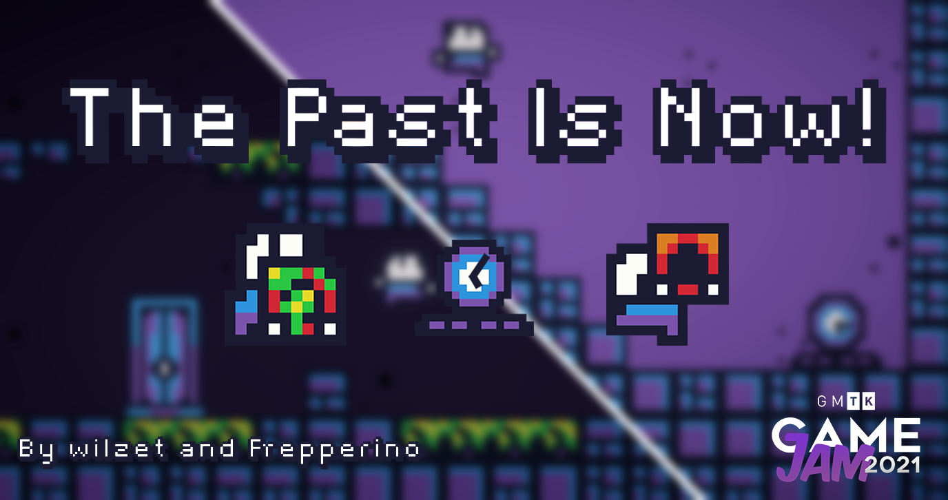 The Past Is Now