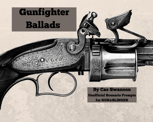 Gunfighter Ballads  