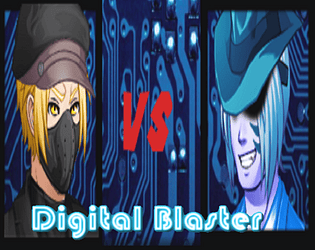 Digital Blaster Thumbnail