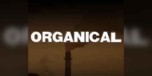 Cover image for Organical