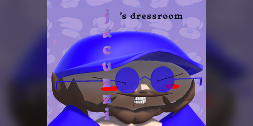 Cover image for Jacuzzi's dressroom