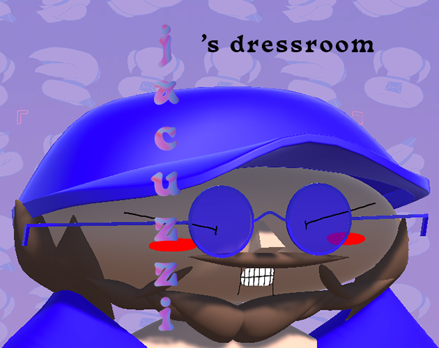 Jacuzzi's dressroom by jo._n