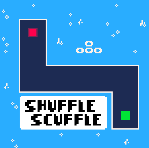 Cover image for Shuffle Scuffle