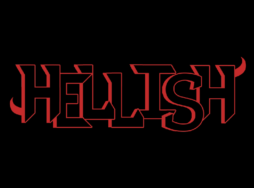 Cover image for Hellish