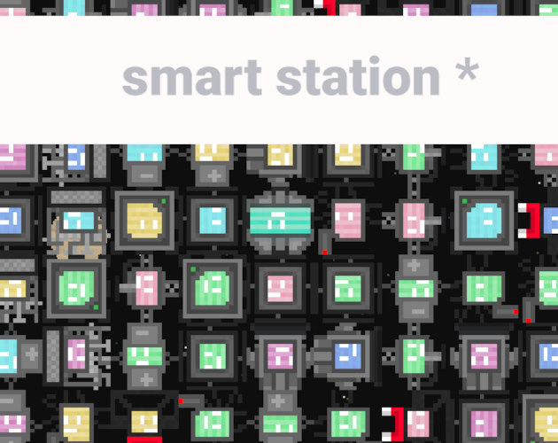 Smart Station (TM)