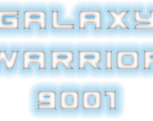 Galaxy Warrior 9001