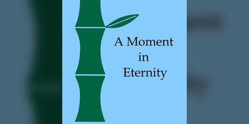 Cover image for A Moment in Eternity