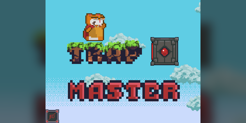 Cover image for TRAP MASTER