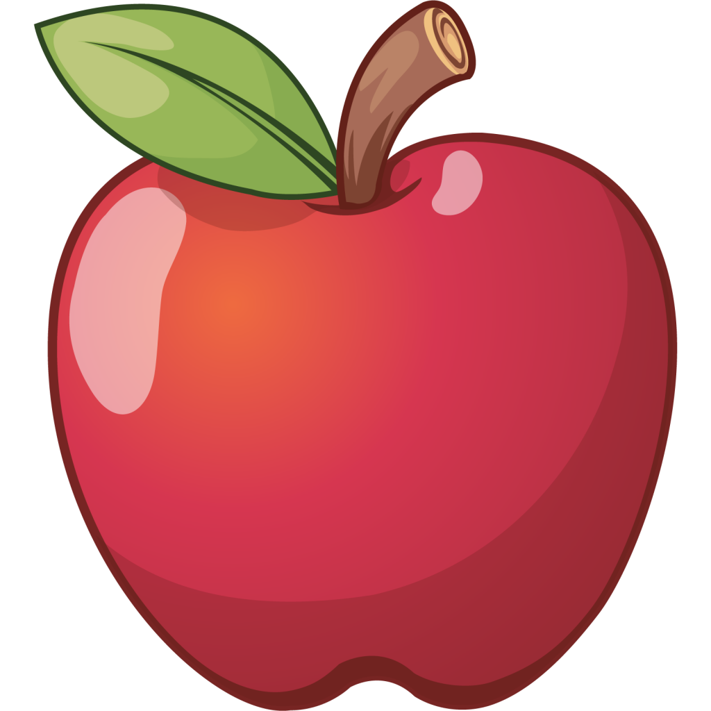Apples Falling