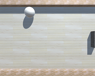 3D online pong oyunu