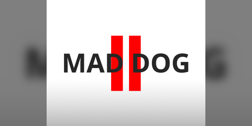Cover image for Mad Dog II
