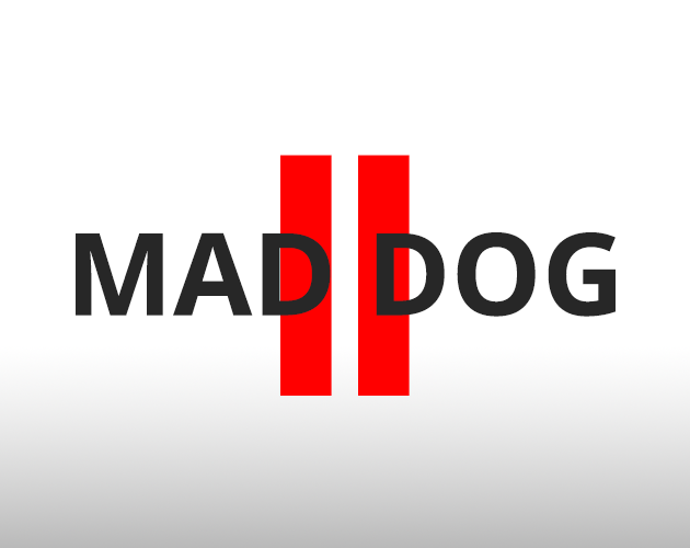 Cover image for Mad Dog II