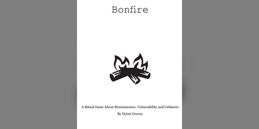 Cover image for Bonfire