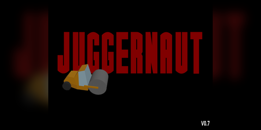 Cover image for Juggernaut