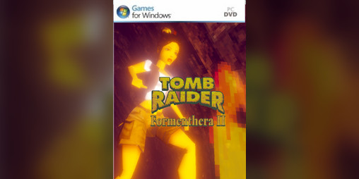 Cover image for TOMB RAIDER Formenthera 2